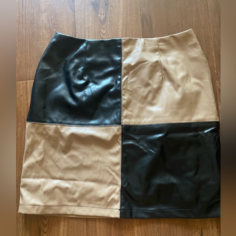 VICI spandex skirt